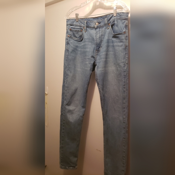 Levi Strauss & Co, 512, mens, W33x34L - Picture 3 of 5